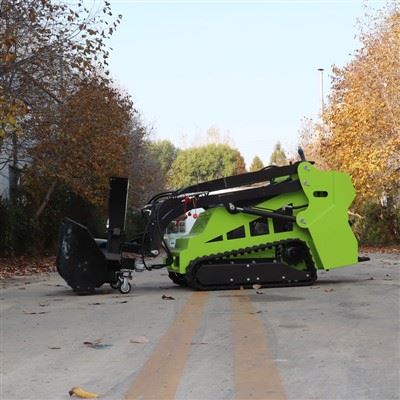 Mini esilaadur Skid Steer